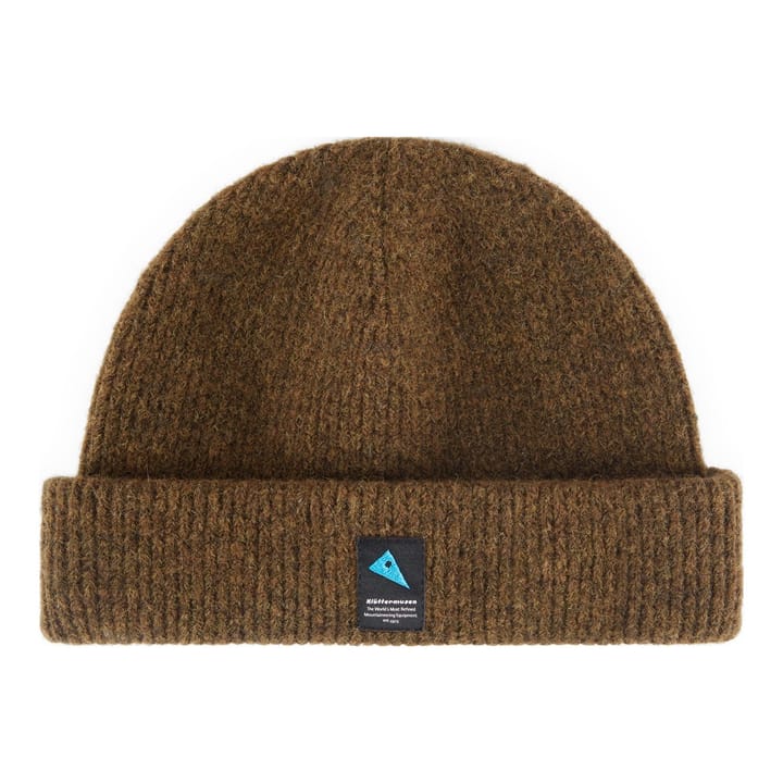 Klättermusen Runa Beanie Black Gold Klättermusen
