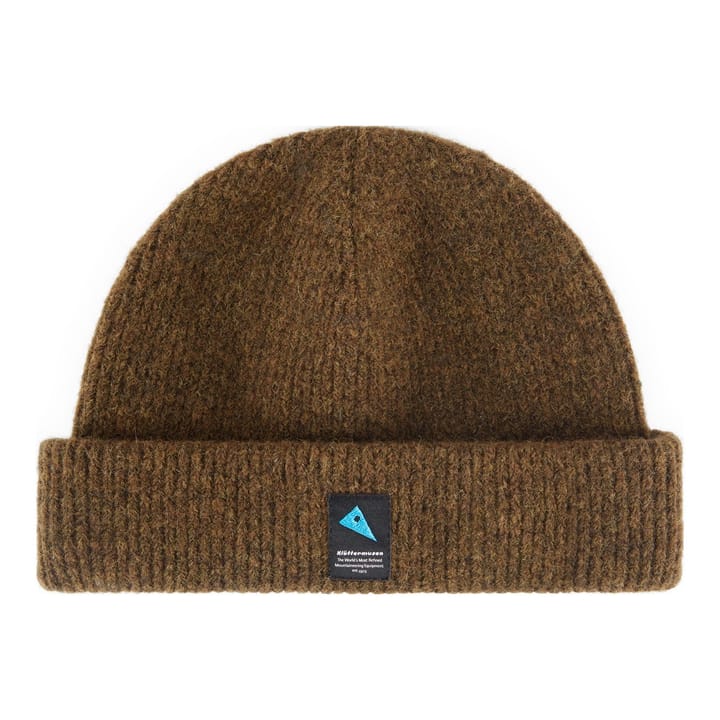 Klättermusen Runa Beanie Black Gold Klättermusen