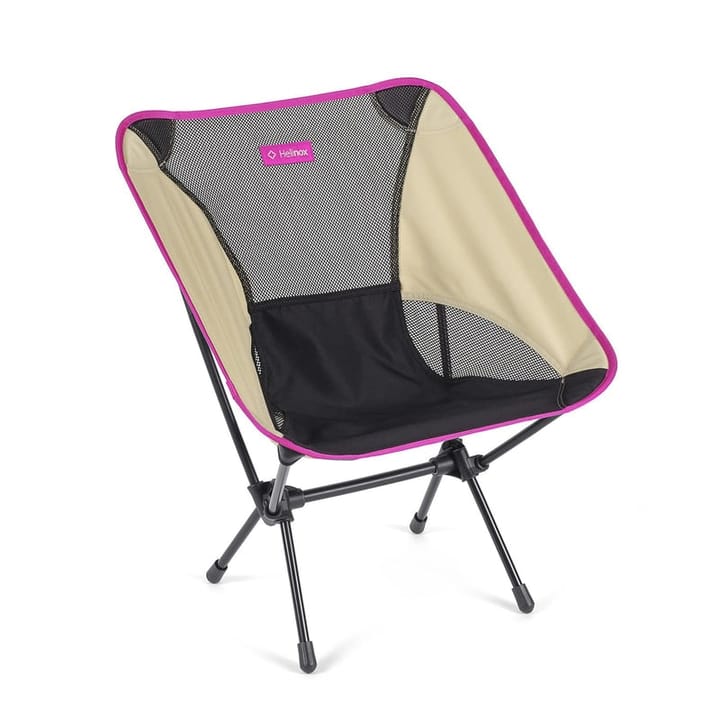 Helinox Chair One Black/Khaki/Purple Color Block/Black Helinox