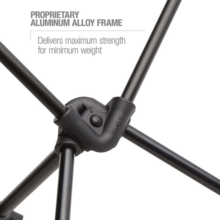 Helinox Chair One Black/Khaki/Purple Helinox
