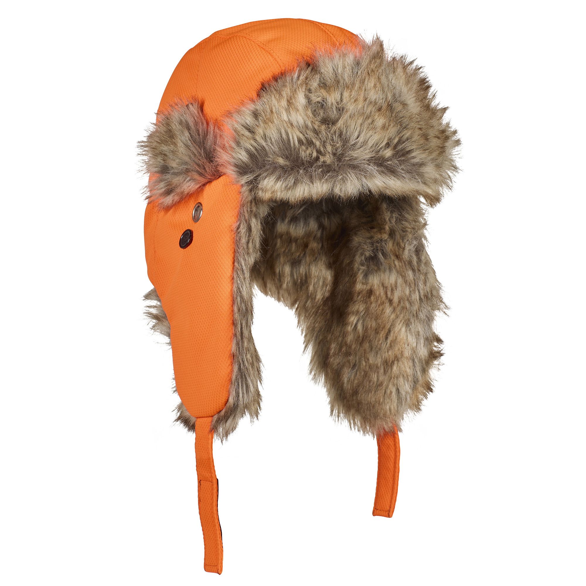 Swedteam Juniors' Ridge Pilot Orange Neon Pipot OneSize