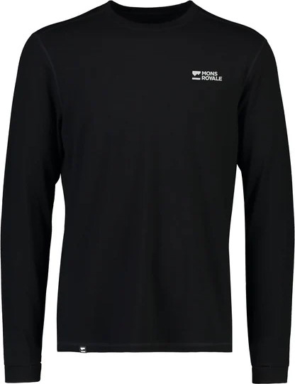 Men's Cascade Merino Base Layer Long Sleeve