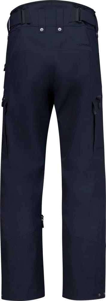 Norrøna Men's Lofoten GORE-TEX Pro Plus Pants Caviar Black Norrøna