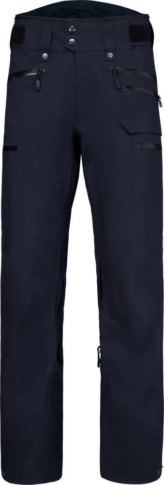 Norrøna Men's Lofoten GORE-TEX Pro Plus Pants Caviar Black Norrøna