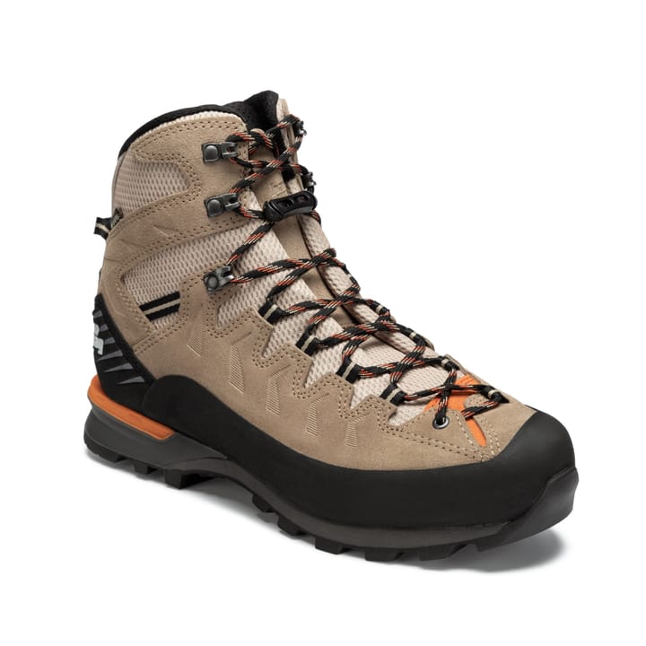Hanwag Makra Pro Gtx Lightbrown-orange Hanwag