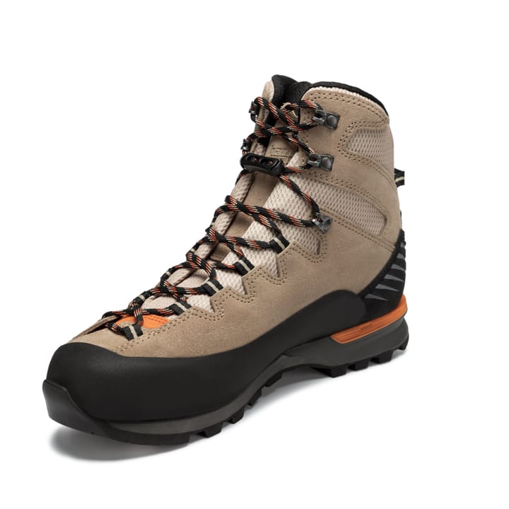Hanwag Makra Pro Gtx Lightbrown-orange Hanwag