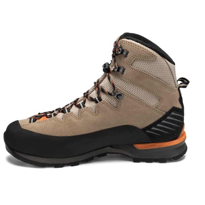 Hanwag Makra Pro Gtx Lightbrown-orange Hanwag