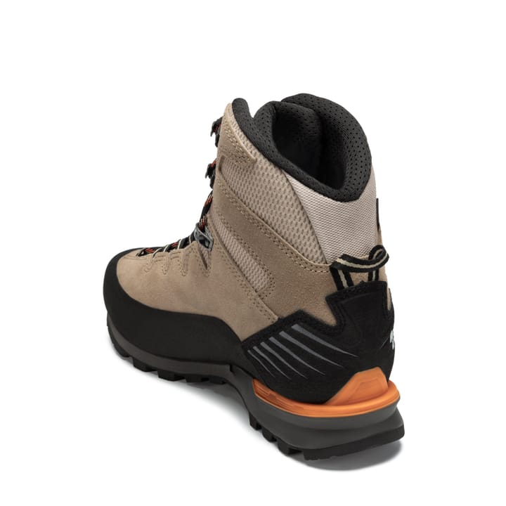 Hanwag Makra Pro Gtx Lightbrown-orange Hanwag
