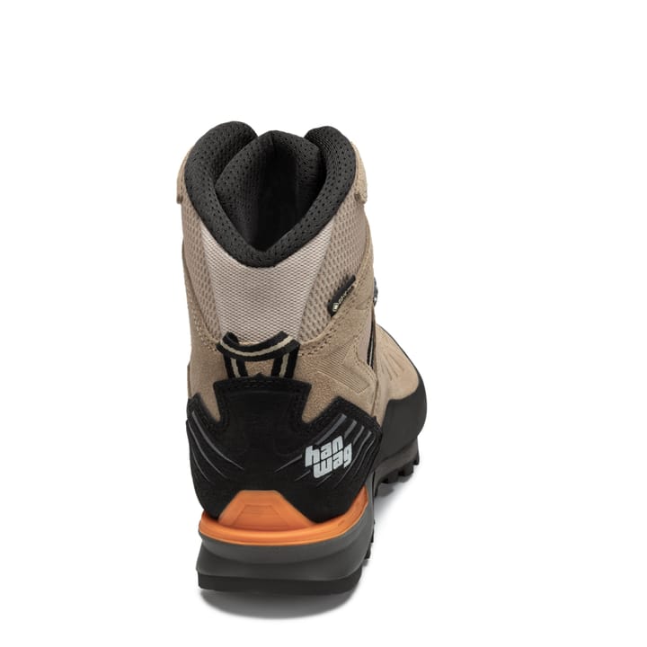 Hanwag Makra Pro Gtx Lightbrown-orange Hanwag