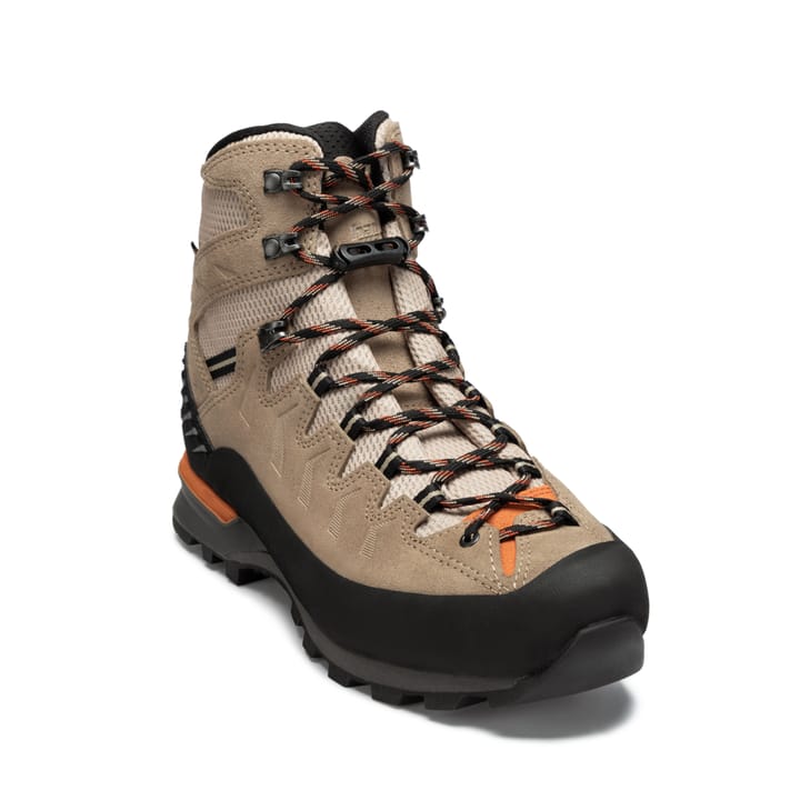 Hanwag Makra Pro Gtx Lightbrown-orange Hanwag