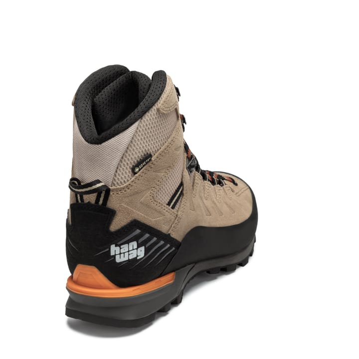 Hanwag Makra Pro Gtx Lightbrown-orange Hanwag