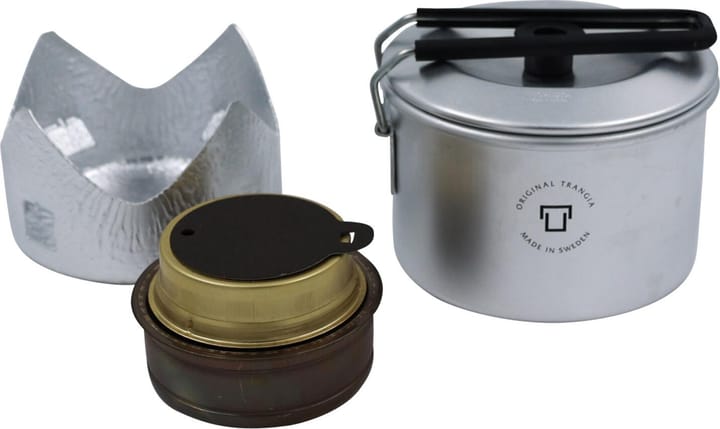 Trangia Micro Original Aluminum/Black Trangia