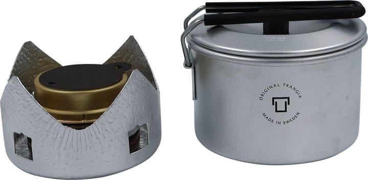 Trangia Micro Original Aluminum/Black Trangia
