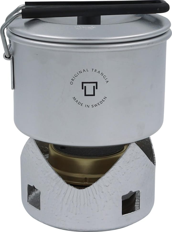 Trangia Micro Original Aluminum/Black Trangia