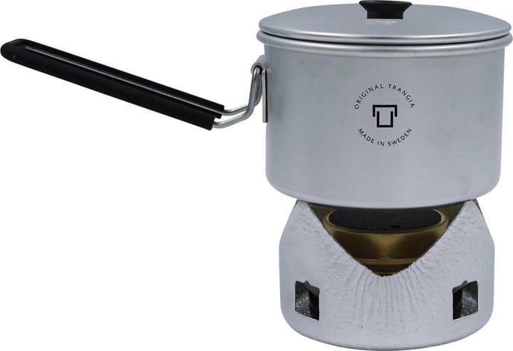 Trangia Micro Original Aluminum/Black Trangia