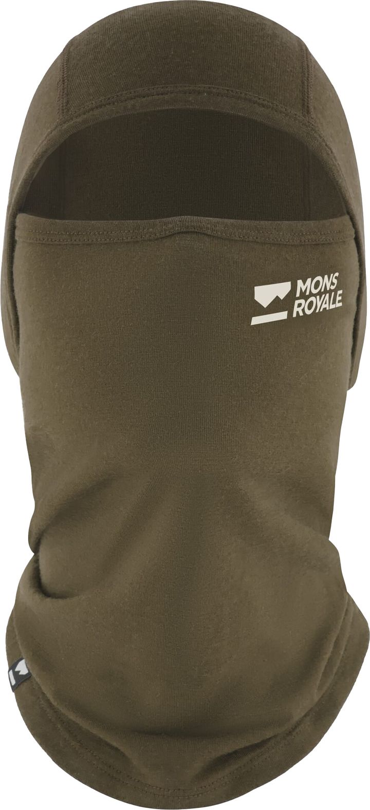 Mons Royale Santa Rosa Merino Flex 200 Balaclava Dark Olive Mons Royale Mons Royale Santa Rosa Merino Flex 200 Balaclava Dark Olive Mons Royale
