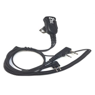 Brecom Miniheadset Peltor VR-500/VR-600 BreCom