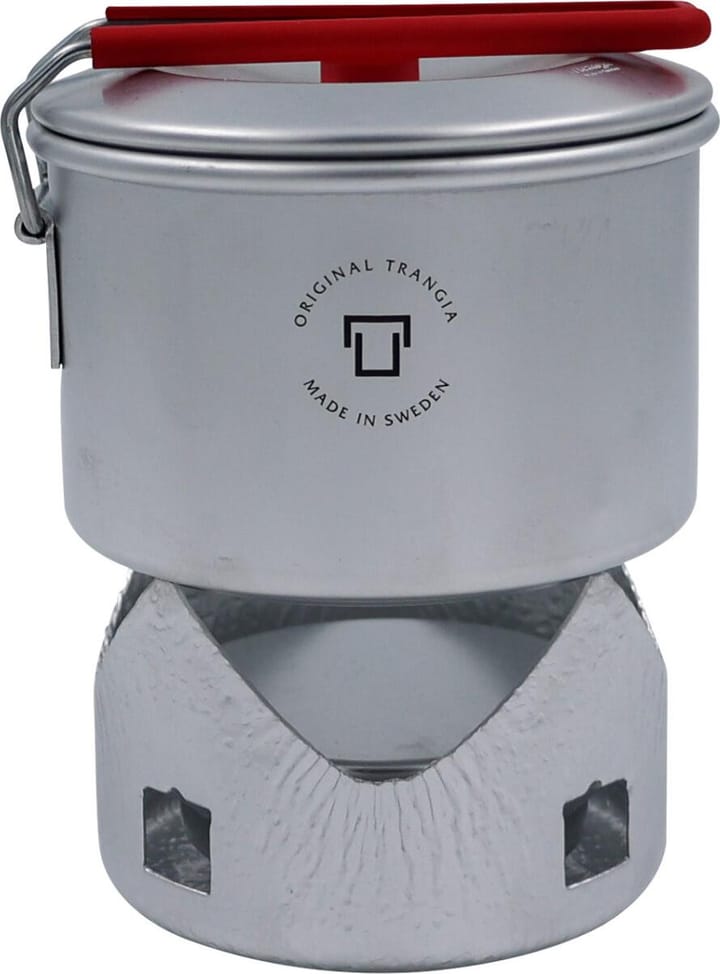 Trangia Micro Light Aluminum/Red Trangia