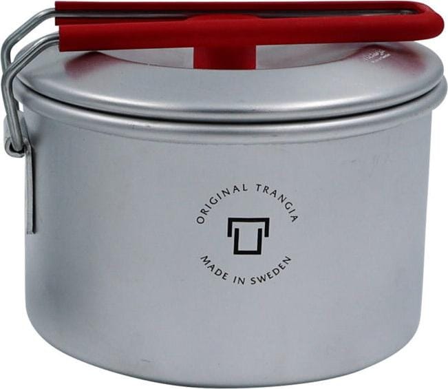 Trangia Micro Light Aluminum/Red Trangia
