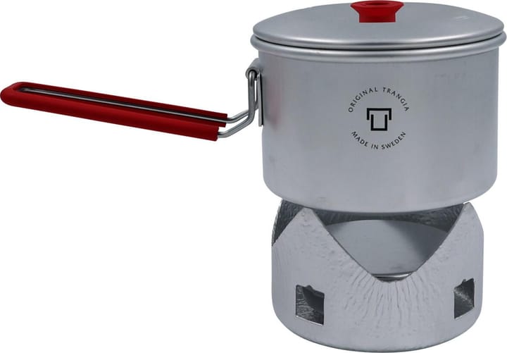 Trangia Micro Light Aluminum/Red Trangia