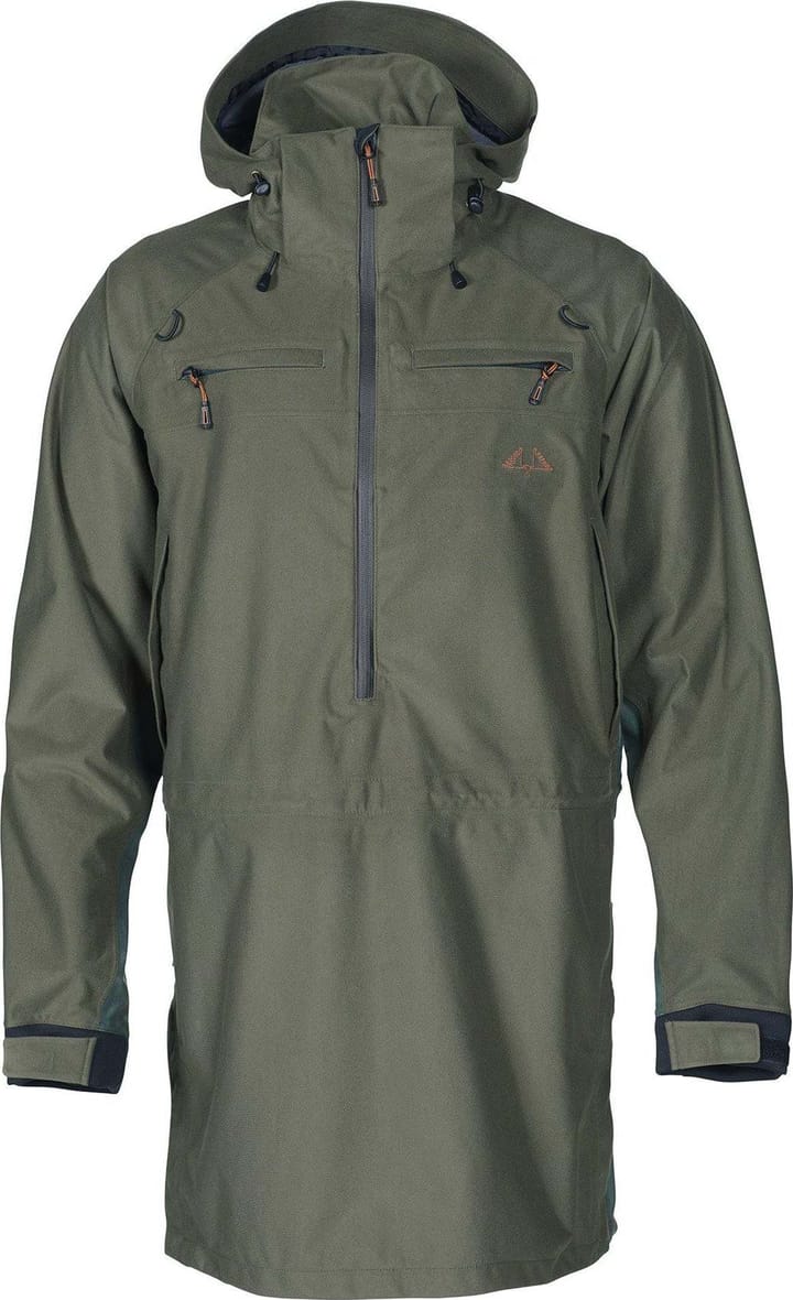 Swedteam Men's Alpha 3-L Anorak Swedteam Green Swedteam