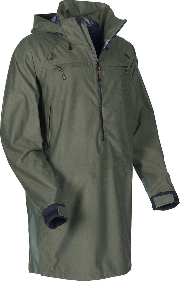 Swedteam Men's Alpha 3-L Anorak Swedteam Green Swedteam