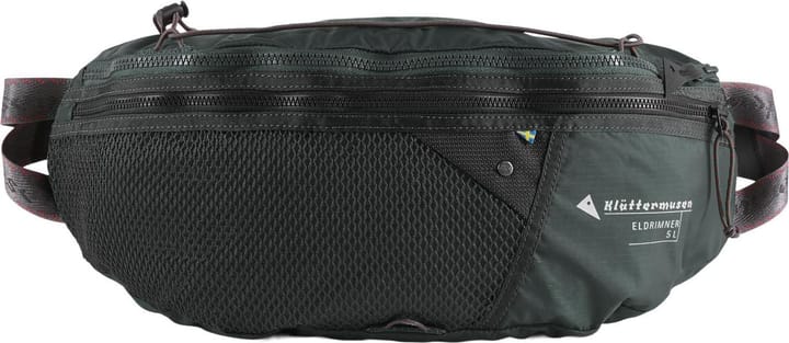 Klättermusen Eldrimner Lumbarpack 5L Dark Teal Klättermusen