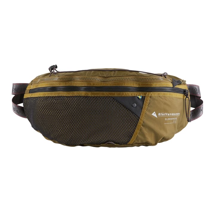 Klättermusen Eldrimner Lumbarpack 5L Olive Klättermusen Klättermusen Eldrimner Lumbarpack 5L Olive Klättermusen