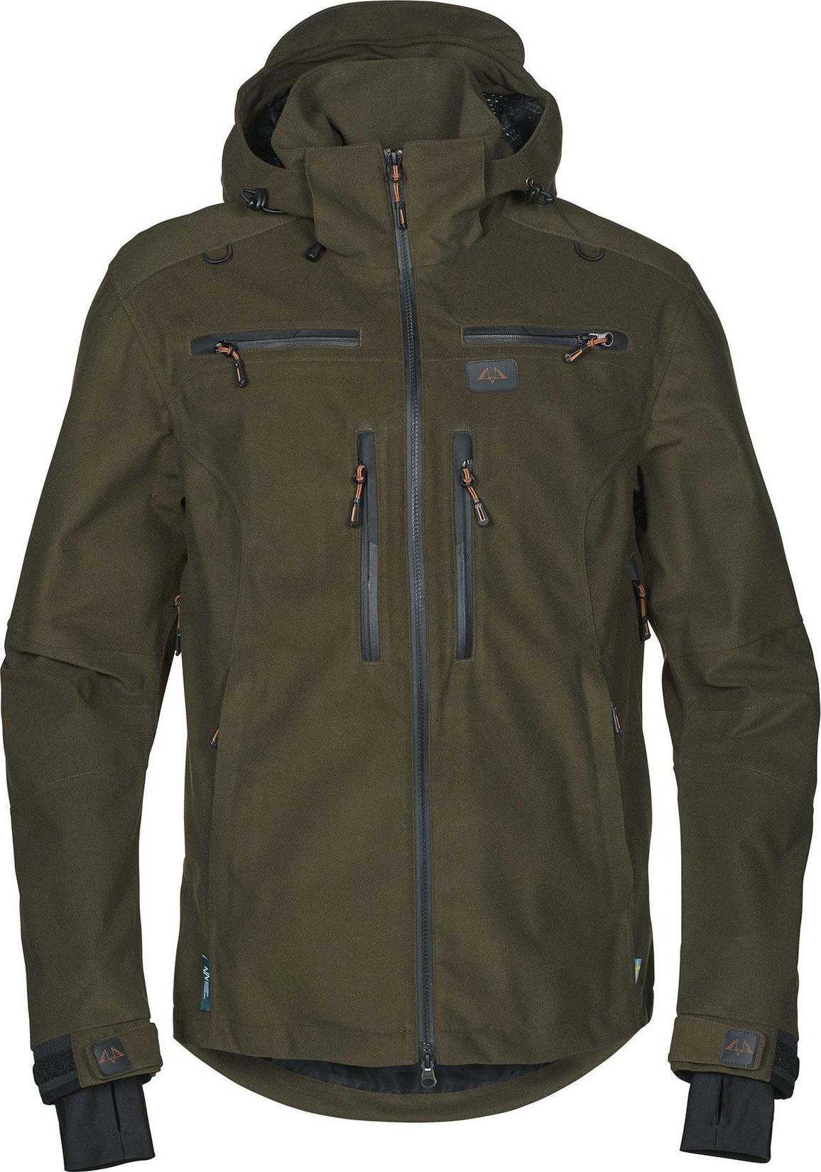 Swedteam Men's Ridge 3 Hunting Jacket Forest Green