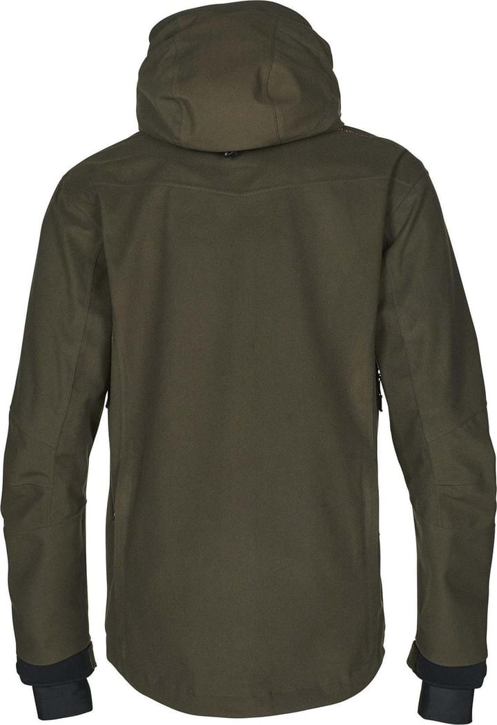 Swedteam Men's Ridge 3 Hunting Jacket Forest Green Swedteam Swedteam Men's Ridge 3 Hunting Jacket Forest Green Swedteam