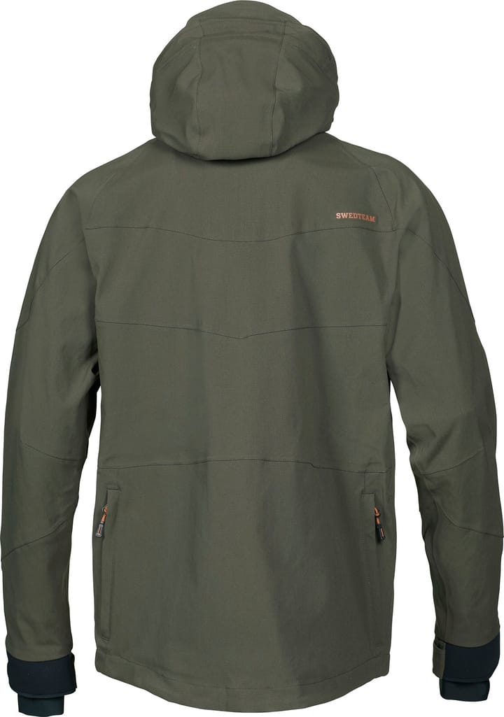 Swedteam Men's Hunting Jacket Titan 2 Swedteam Green Swedteam