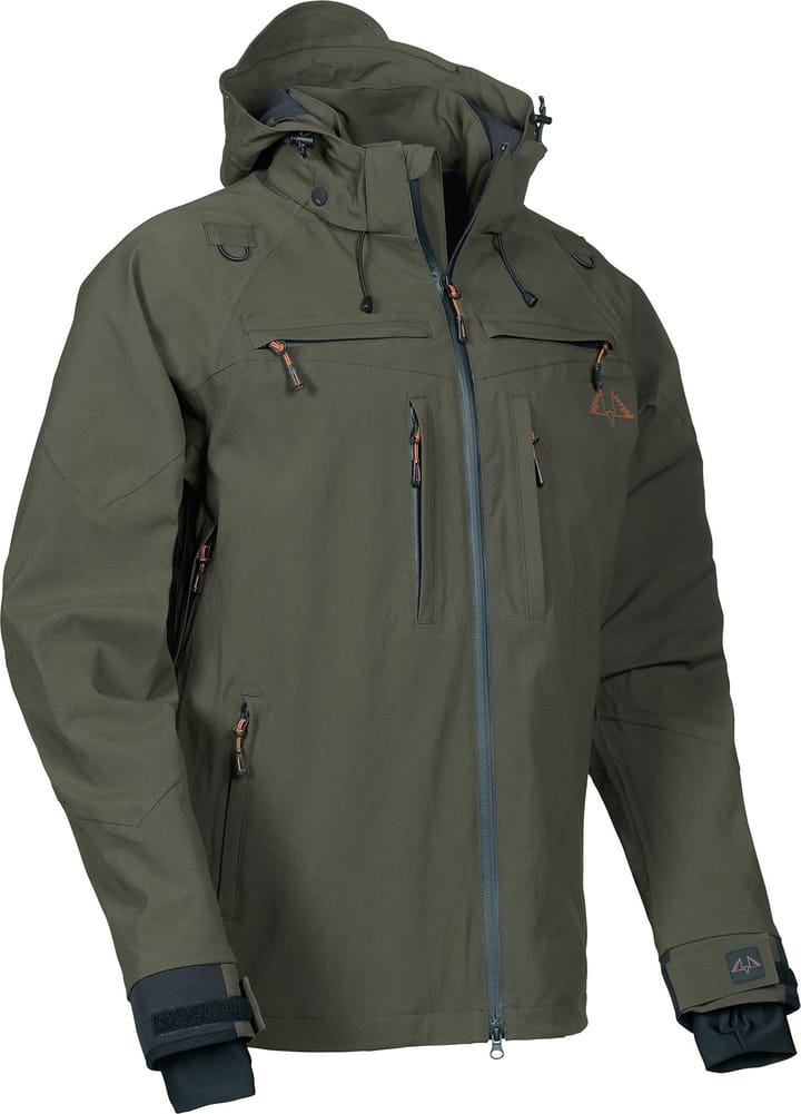 Swedteam Men's Hunting Jacket Titan 2 Swedteam Green Swedteam