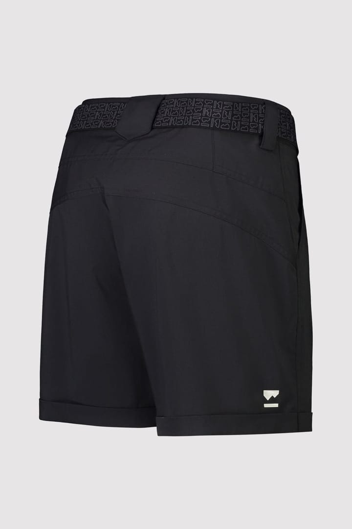 Mons Royale Drift Shorts W Black Mons Royale Mons Royale Drift Shorts W Black Mons Royale