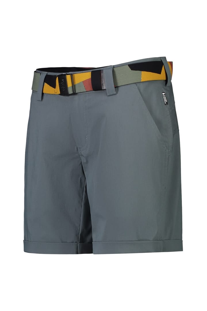 Mons Royale Drift Shorts W Dark Sage Mons Royale