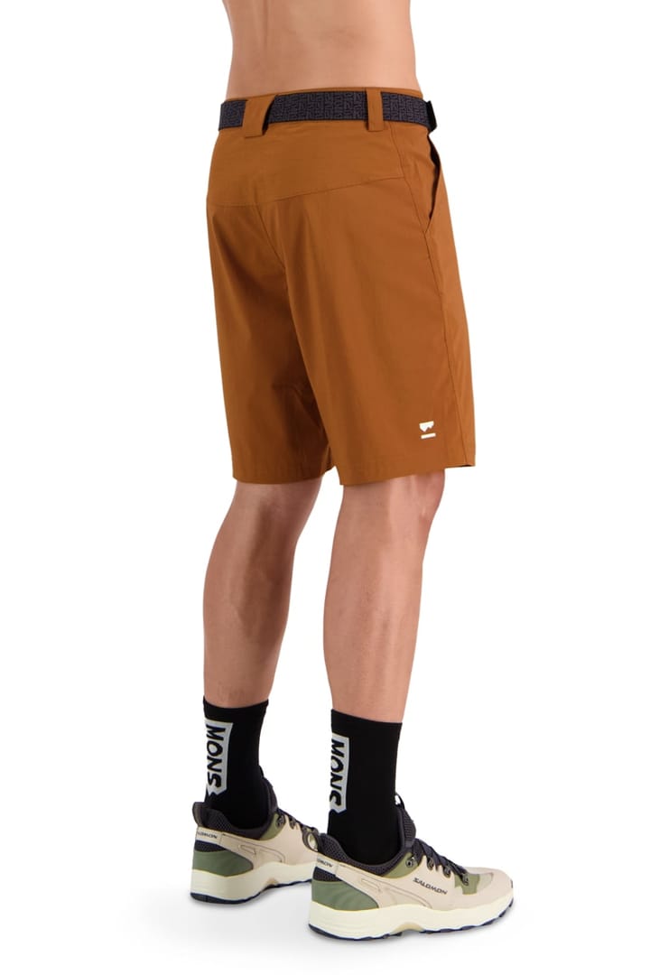 Mons Royale Drift Shorts Copper Mons Royale