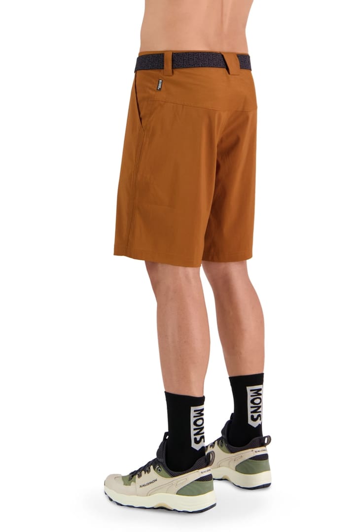 Mons Royale Drift Shorts Copper Mons Royale