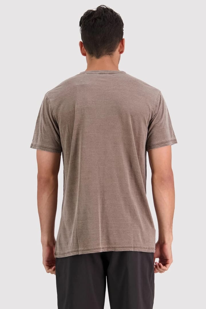 Mons Royale Zephyr Merino Cool T-Shirt Walnut Mons Royale