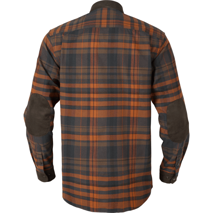 Härkila Men's Pajala Shirt Bombay Brown Härkila Härkila Men's Pajala Shirt Bombay Brown Härkila