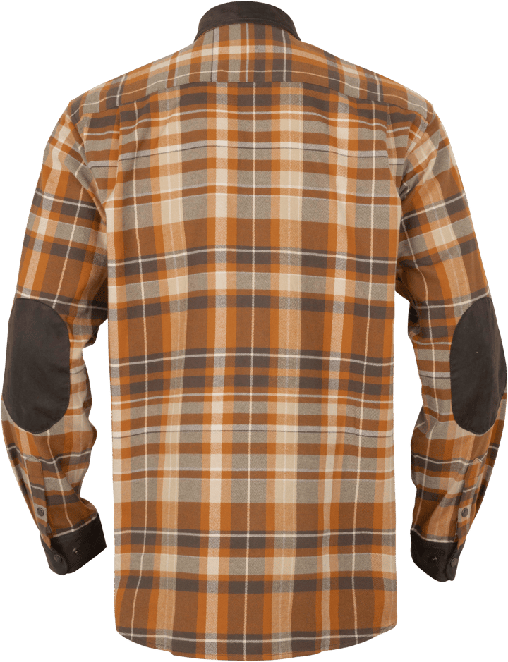 Härkila Men's Pajala Shirt Cornstalk Check Härkila