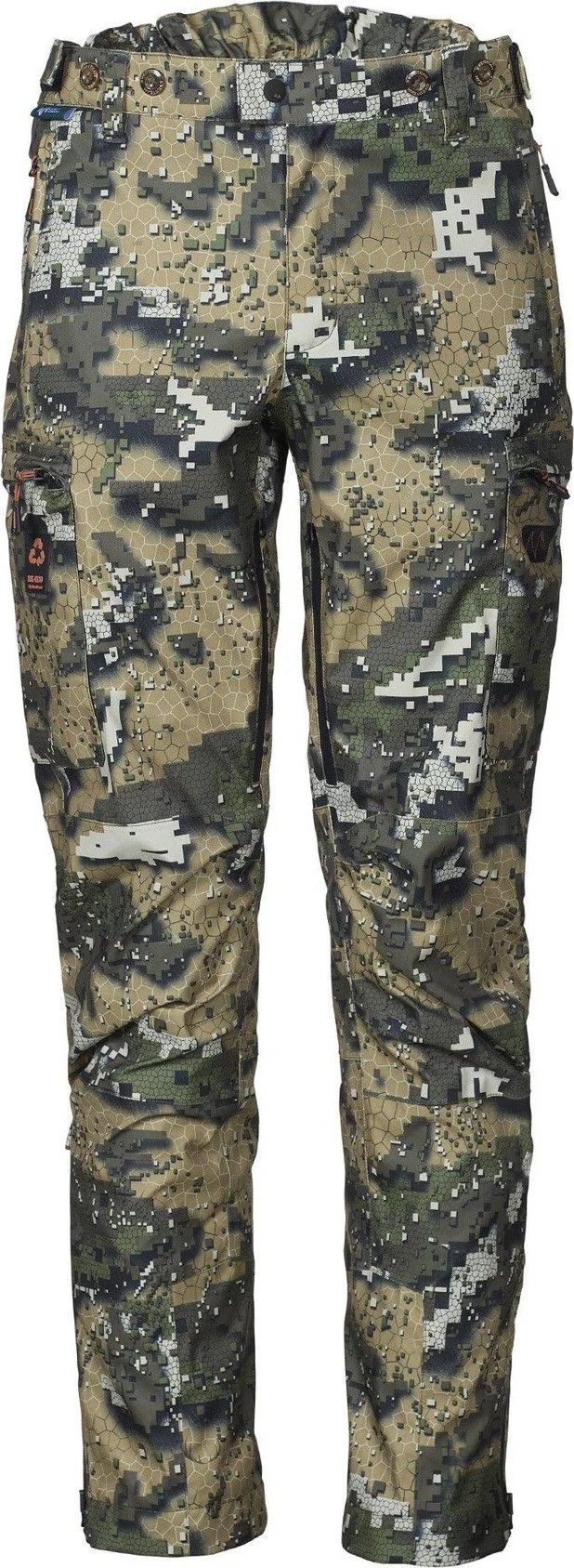 Men's Hunting Trouser Titan 2 Desolve Veil Swedteam