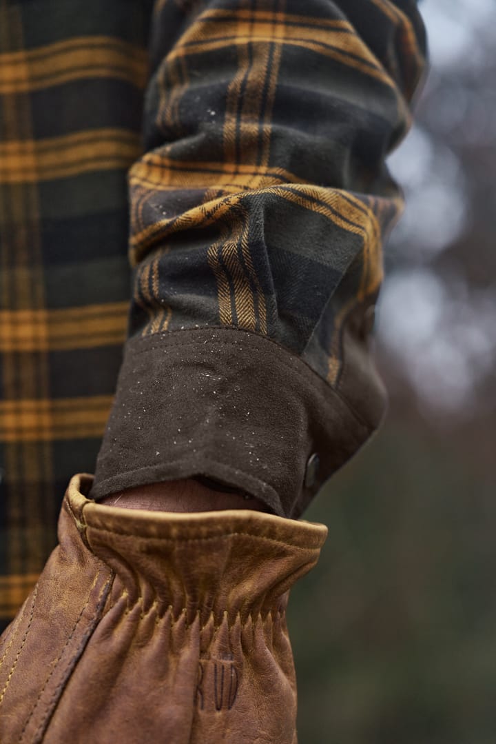 Härkila Aivak L/S Skjorta Buckthorn Brown Härkila