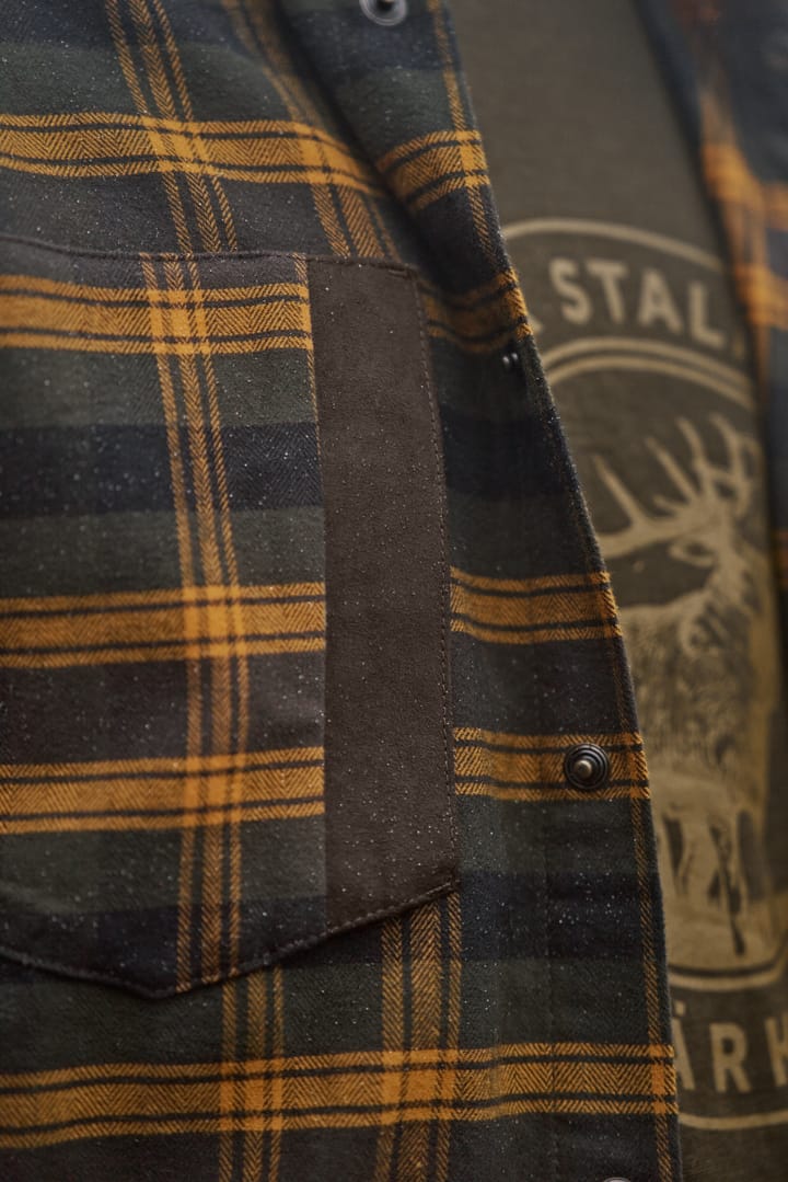 Härkila Aivak L/S Skjorta Buckthorn Brown Härkila