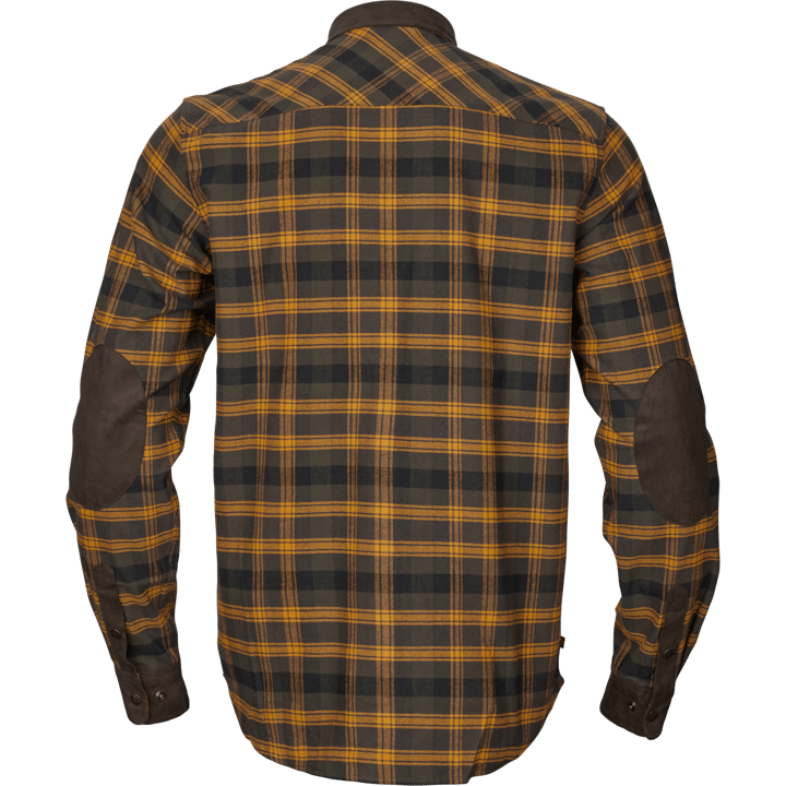 Härkila Aivak L/S Skjorta Buckthorn Brown Härkila