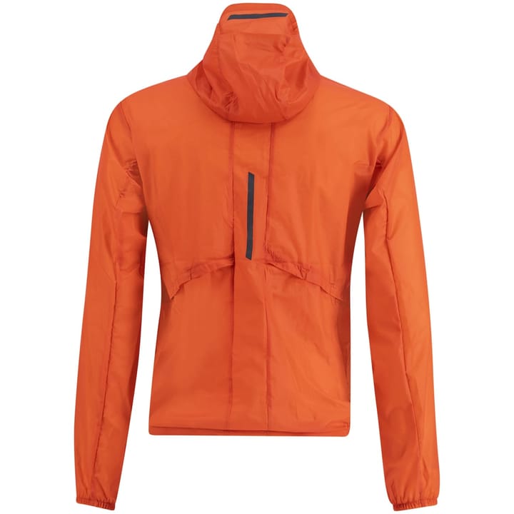 Swix Men's Pace Wind Light Hooded Jacket Lava Swix
