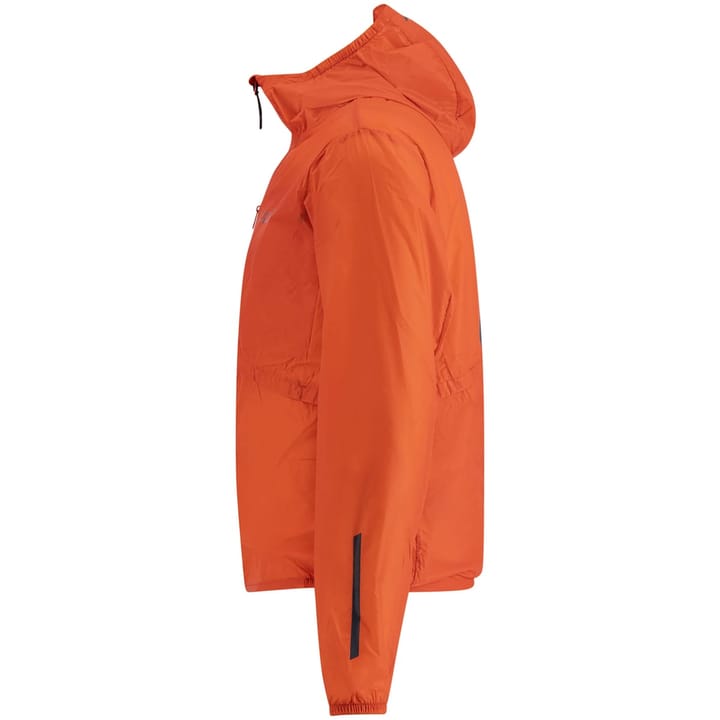 Swix Men's Pace Wind Light Hooded Jacket Lava Swix