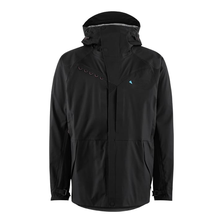 Klättermusen Skirner Jacket M'S Black Klättermusen