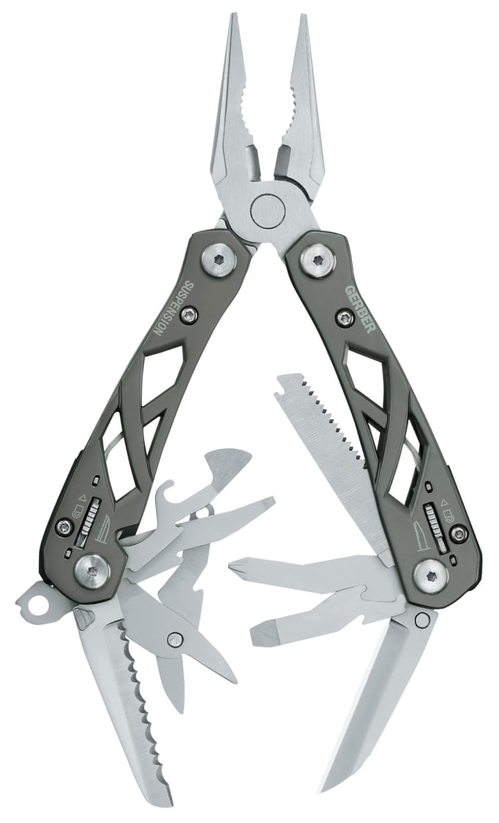 Gerber Suspension  Gerber