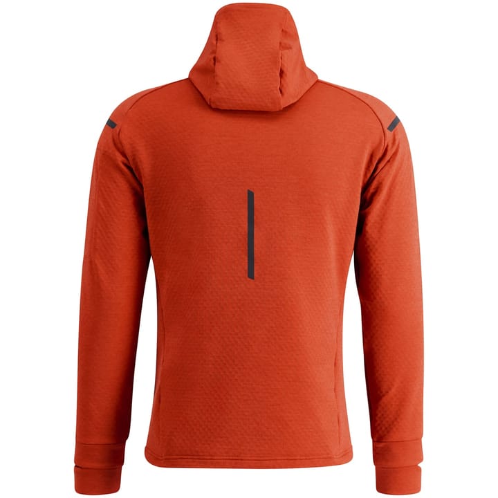 Swix Pace Midlayer Hooded M Lava Swix