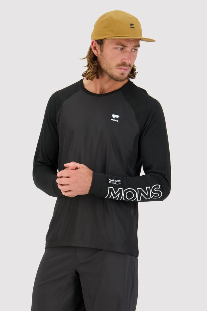 Mons Royale Tarn Merino Shift Wind Jersey W Black Candy Mons Royale Mons Royale Tarn Merino Shift Wind Jersey W Black Candy Mons Royale
