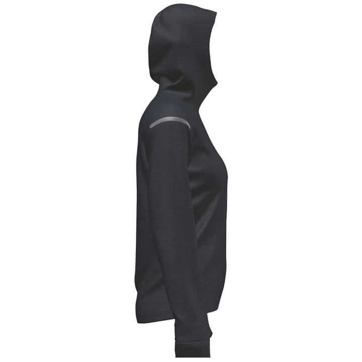 Swix Pace Midlayer Hooded W Dark Navy Swix